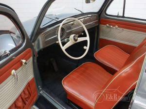 Image 14/19 de Volkswagen Coccinelle 1200 Standard &quot;Dickholmer&quot; (1959)