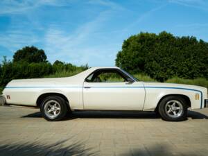 Image 4/50 de Chevrolet El Camino (1972)