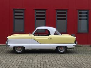 Image 3/10 of Nash Metropolitan (1958)