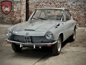 Bild 48/53 von BMW 1600 GT (1968)