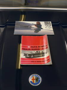 Bild 20/40 von Alfa Romeo Giulia 1.3 Super (1972)