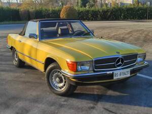 Bild 1/17 von Mercedes-Benz 350 SL (1971)