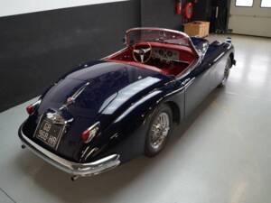 Afbeelding 6/50 van Jaguar XK 150 3.4 S OTS (1958)