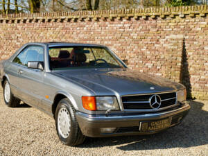 Bild 42/50 von Mercedes-Benz 500 SEC (1989)