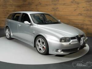 Image 1/6 of Alfa Romeo 156 3.2 V6 GTA Sportwagon (2002)