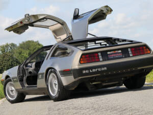 Image 6/32 of DeLorean DMC-12 (1981)