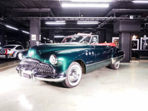 Imagen 1/37 de Buick 50 Super (1949)