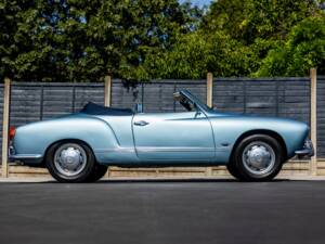 Image 2/50 of Volkswagen Karmann Ghia 1500 (1971)