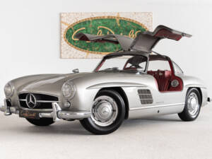 Image 4/48 de Mercedes-Benz 300 SL &quot;Papillon&quot; (1956)