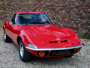 Image 22/30 of Opel GT 1900 (1972)