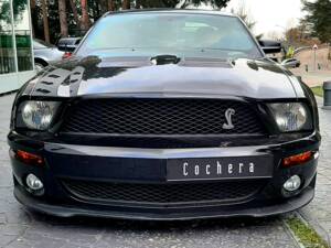 Immagine 2/27 di Ford Mustang Shelby GT 500 (2007)