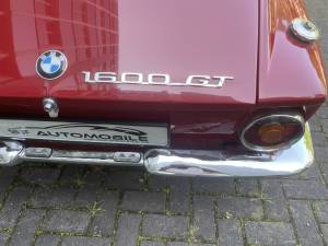 Bild 8/36 von BMW 1600 GT (1968)