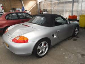 Image 32/44 de Porsche Boxster S (2000)