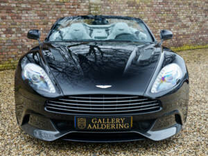 Image 5/50 of Aston Martin Vanquish Volante (2014)