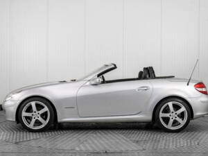 Image 9/50 of Mercedes-Benz SLK 200 Kompressor (2004)