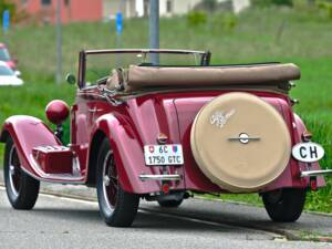 Imagen 4/80 de Alfa Romeo 6C 1750 Gran Sport (1932)