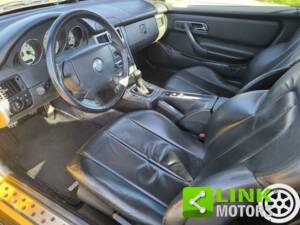 Image 3/10 of Mercedes-Benz SLK 200 Kompressor (1997)