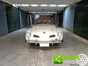 Imagen 2/10 de Volkswagen Karmann Ghia 1200 (1960)