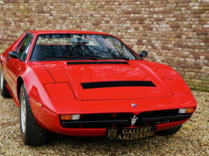 Immagine 40/50 di Maserati Merak SS (1978)