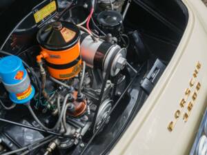 Image 40/50 of Porsche 356 A 1600 Speedster (1958)