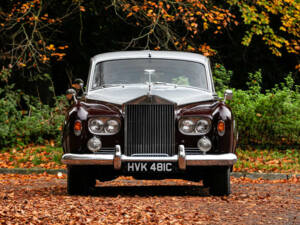 Image 5/46 of Rolls-Royce Silver Cloud III (1965)