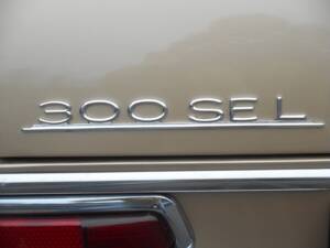 Image 19/19 of Mercedes-Benz 300 SEL (1970)