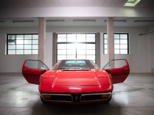 Image 3/77 of Maserati Bora 4900 (1972)