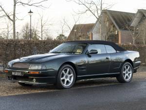 Image 7/36 de Aston Martin Virage Volante (1998)