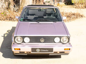 Bild 14/63 von Volkswagen Golf I Cabrio 1.8 (1992)