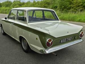 Bild 14/50 von Ford Lotus Cortina MkI (1966)