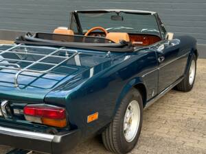 Imagen 7/37 de FIAT 124 Spider CS2 (1979)