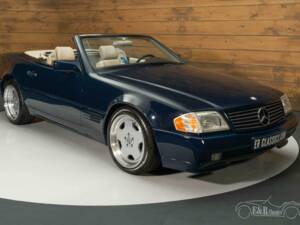 Imagen 4/19 de Mercedes-Benz 300 SL (1993)