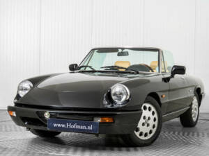 Bild 3/50 von Alfa Romeo 2.0 Spider (1991)