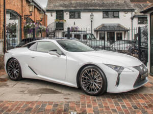 Image 2/22 de Lexus LC 500 (2023)