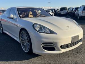 Immagine 6/40 di Porsche Panamera Turbo (2009)