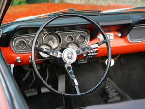 Image 11/50 of Ford Mustang 289 (1966)