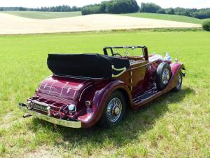 Horch 780 Sports Convertible (1932)