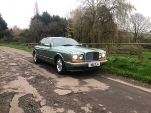 Image 19/22 of Bentley Continental R (1995)