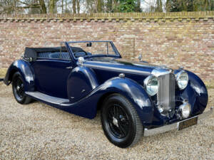 Imagen 44/50 de Lagonda LG 6 (1939)