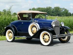 Bild 2/17 von Ford Modell A (1930)