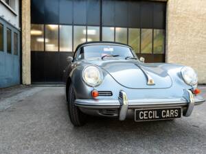 Bild 4/21 von Porsche 356 B 1600 (1962)