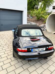 Immagine 10/26 di BMW Z3 M 3.2 (1998)