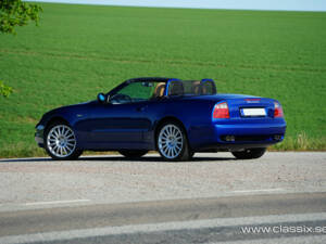 Imagen 2/28 de Maserati Spyder 4200 Cambiocorsa (2003)