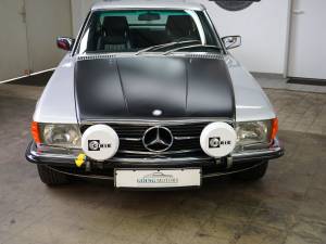 Immagine 47/48 di Mercedes-Benz 450 SLC (1978)