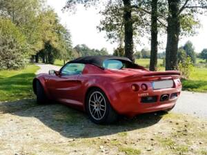 Imagen 8/17 de Lotus Elise (2000)