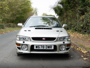 Immagine 2/15 di Subaru Impreza 2.0 T GT 4WD (2000)