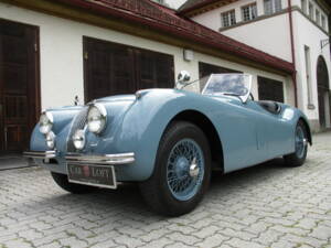 Immagine 54/54 di Jaguar XK 120 SE OTS (1953)
