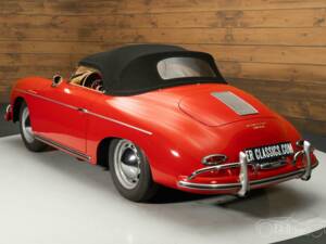 Immagine 9/19 di Porsche 356 A 1600 Speedster (1958)