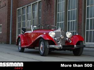 Image 3/15 of Mercedes-Benz 500 K Cabriolet A (1935)
