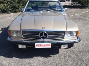 Image 3/34 of Mercedes-Benz 350 SL (1971)